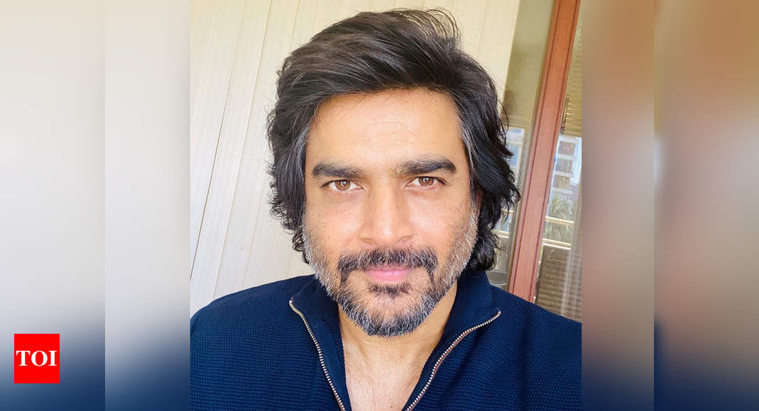 Check out R Madhavan's school yearbook