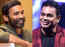 Dhanush wishes AR Rahman on 99 Songs release