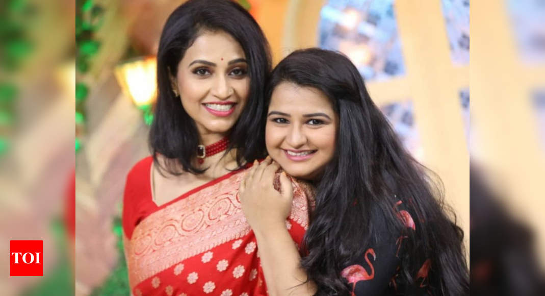 Anvita Phaltankar wishes on-screen mother and actress Dipti Ketkar on ...