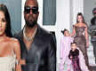 
Kanye West demands joint custody of his four kids
