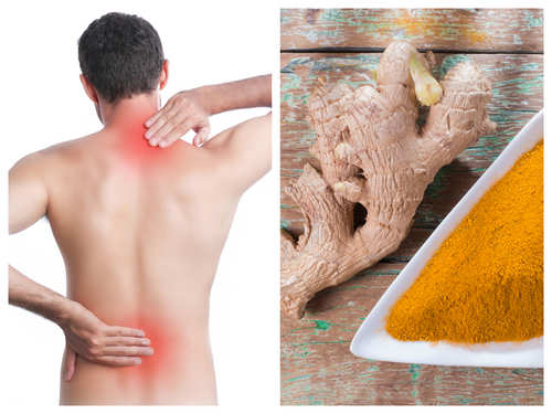 Remedies for Back Pain: Five Nutrition hacks to beat chronic back