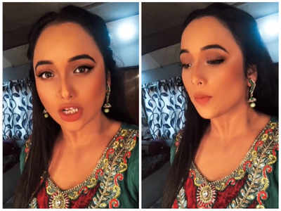Rani Chatterjee pens a special message for women