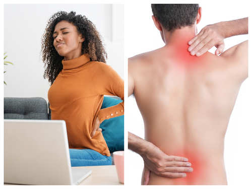 Remedies for Back Pain: Five Nutrition hacks to beat chronic back