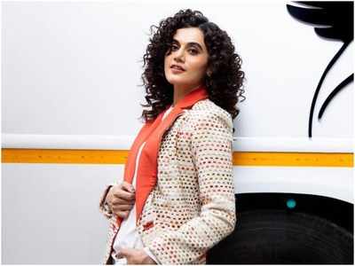 Taapsee Pannu: When people show that confidence in my abilities to deliver, it gives me a rush