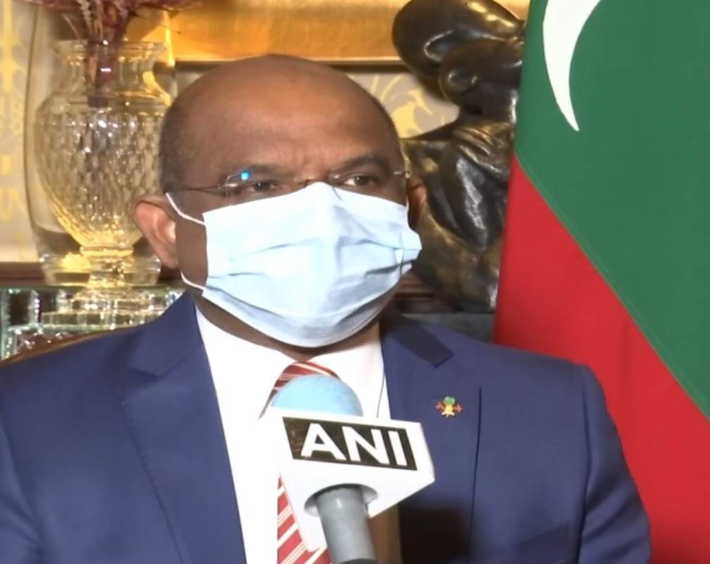 
QUAD provides stability to Indian Ocean and Pacific region: Maldives Foreign Minister
