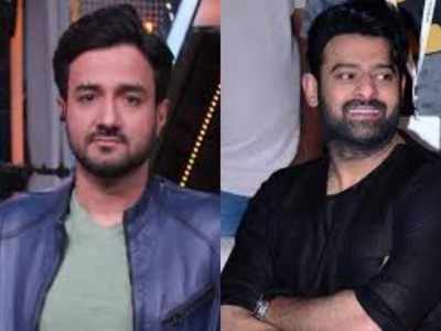 #Prabhas24: Fans trend the hashtag as rumours surface about Prabhas meeting director Siddharth Anand