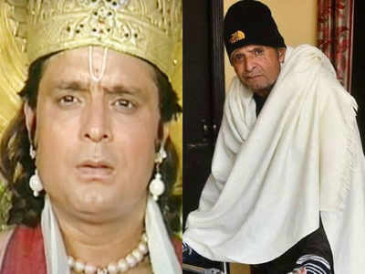 Mahabharat actor Late Satish Kaul’s tehrvi performed at a Gurudwara in Ludhiana