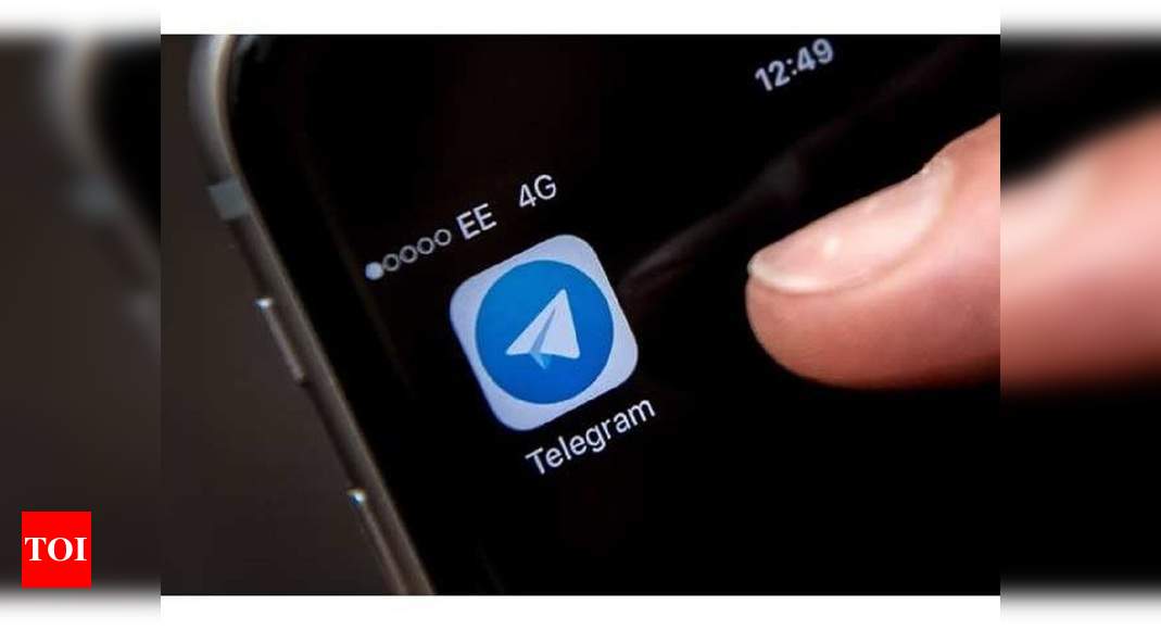 Telegram working on two new web apps: Report