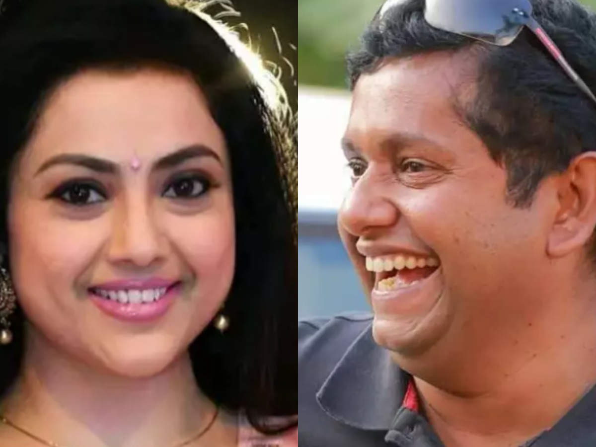 Actress Meena Thanks Director Jeethu Here S Why Tamil Movie News Times Of India