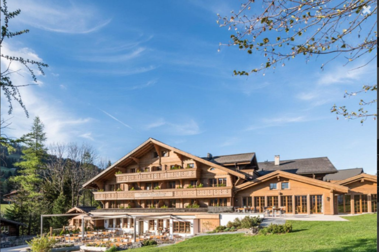 Romantik Hotel