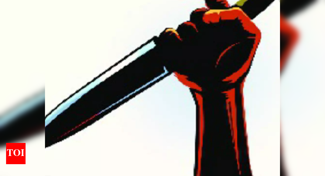 Delhi: Man stabbed to death by son | Delhi News - Times of India