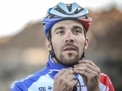 French Climber Thibaut Pinot Targets Giro D Italia Peak More Sports News Times Of India