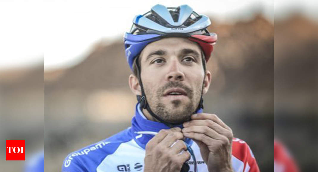 Photo of Le grimpeur français Thibaut Pinot vise le sommet du Giro d’Italia |  Plus d’actualités sportives