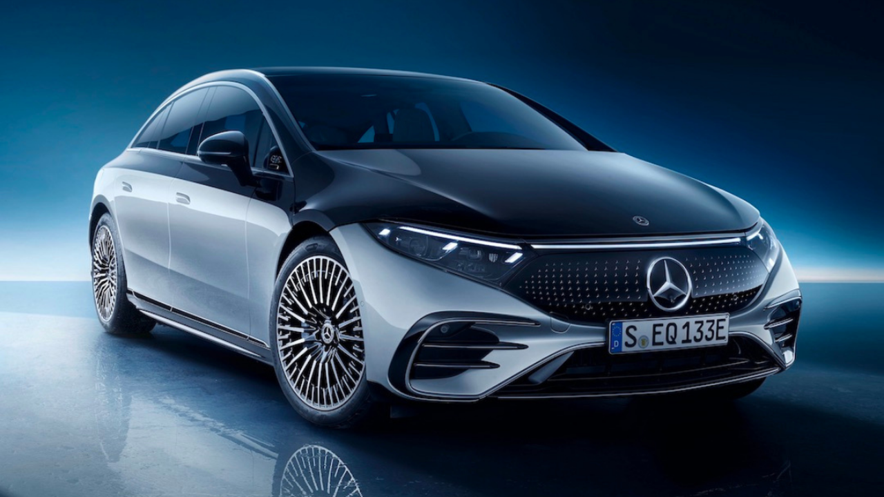Mercedes Benz EQS Hyperscreen: Autonomous driving to Hyperscreen; 10 'wow'  factors in Mercedes-Benz EQS