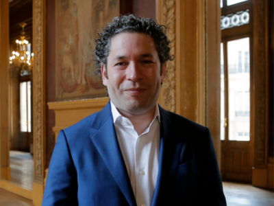 Los Angeles Philharmonic's Dudamel to become music director of Paris Opera