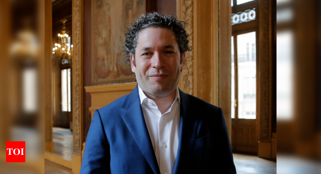 los-angeles-philharmonic-s-dudamel-to-become-music-director-of-paris-opera-times-of-india