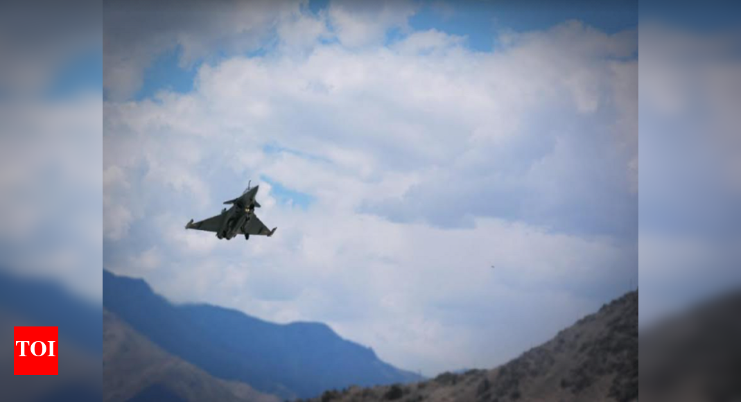 IAF to incorporate new technologies to bolster its combat effectiveness for future battles | India News - Vimarsana News