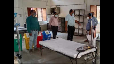 Chhattisgarh needs 10 times more oxygen beds: AIIMS Raipur doctors
