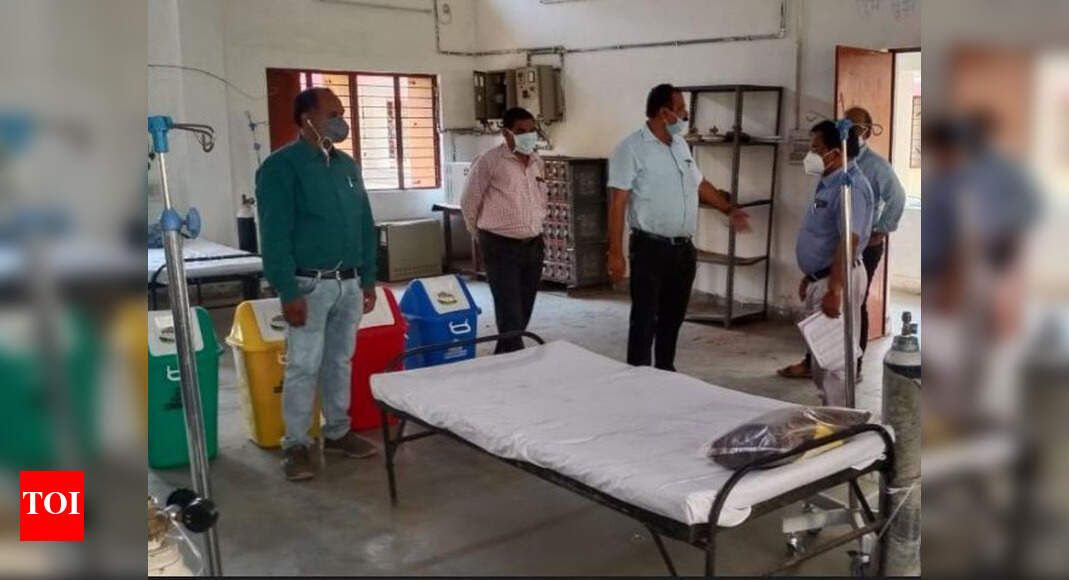 Chhattisgarh needs 10 times more oxygen beds AIIMS Raipur doctors