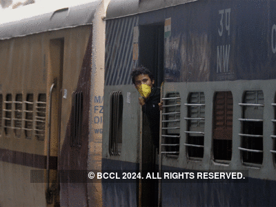 Odisha requests MHA to direct railways to stop passenger service from Chhattisgarh for 15 days