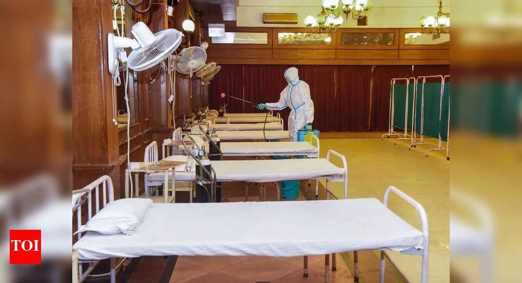 DRDO joins Covid battle: 1,000-bed makeshift hospital to be set up in Lucknow | India News - Vimarsana News
