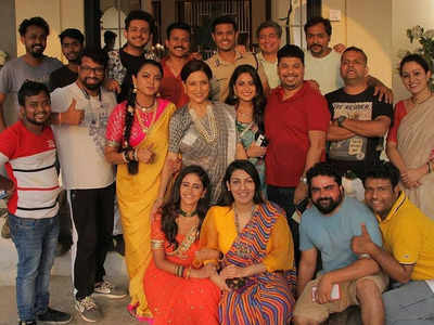 Ghum Hai Kisi Ke Pyaar Mein cast and crew head to Goa to shoot amidst the 15 days curfew; pose for a group selfie