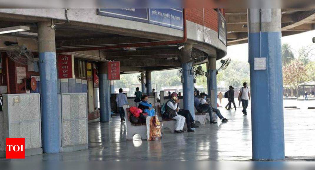 MC To Build 72-bed Night Shelter At Sec 43 Bus Stand | Chandigarh News ...