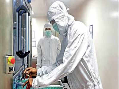To ramp up vaccine output, government pumps in funds