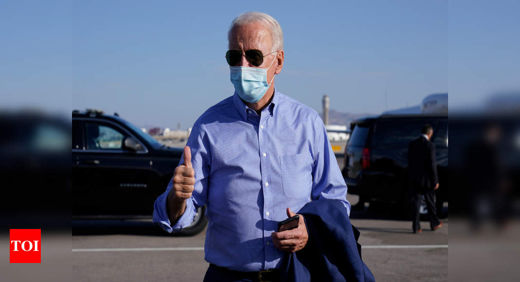 sanders-warren-8-others-tell-joe-biden-to-go-for-vaccine-ipr-waiver-times-of-india