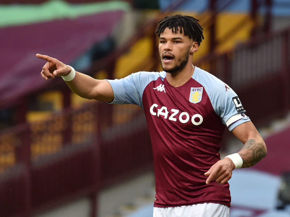Don T Feel Sorry For Us Says Aston Villa S Tyrone Mings After Online Racial Abuse Football News Times Of India