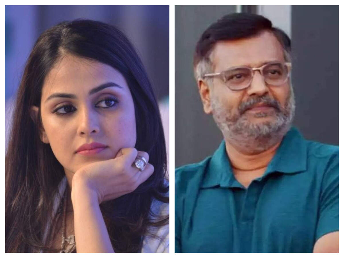 Genelia Deshmukh Mourns The Demise Of Actor Vivekh You Were The Most Gracious Person I Have Ever Met Hindi Movie News Times Of India