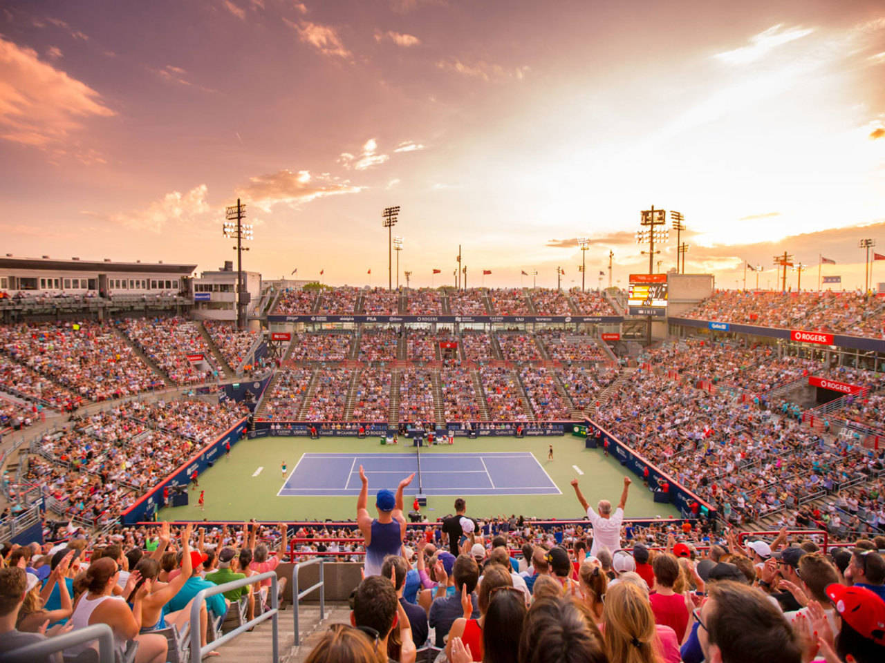 Canadian tennis tournaments cancelled but Rogers Cup to go ahead Tennis News