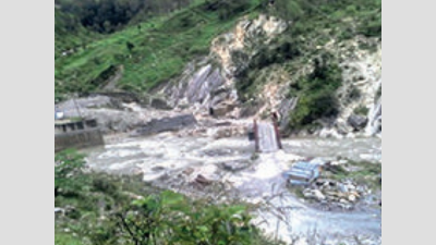 Micro-hydel projects spell doom for fishing, agriculture in Uttarakhand: Study