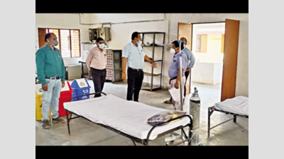 50% beds at pvt Covid hosps now reserved for infected