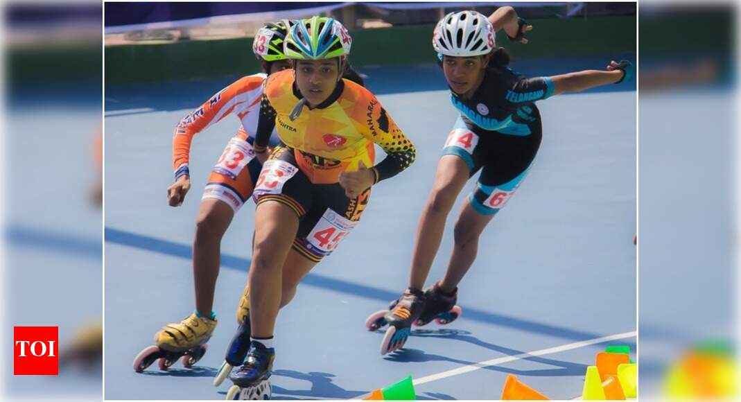 World Speed Skating Championships Mumbai student qualifies for World