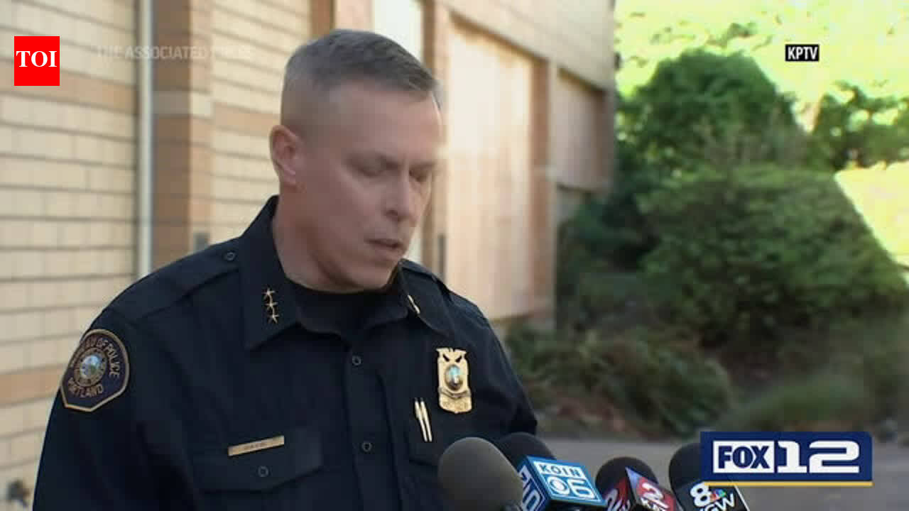 Police confirm fatal shooting of man in Portland