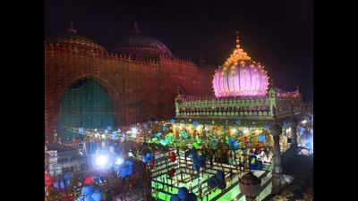 Covid surge: Delhi's Hazrat Nizamuddin dargah closed till April 30