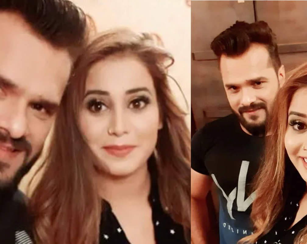
After Nirahua, Zoya Khan excited to share screen space with Khesari Lal Yadav
