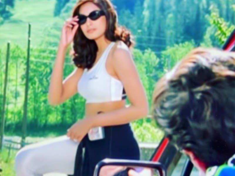 Here’s how Bipasha Basu looked 20 years ago in her debut film ‘Ajnabee’