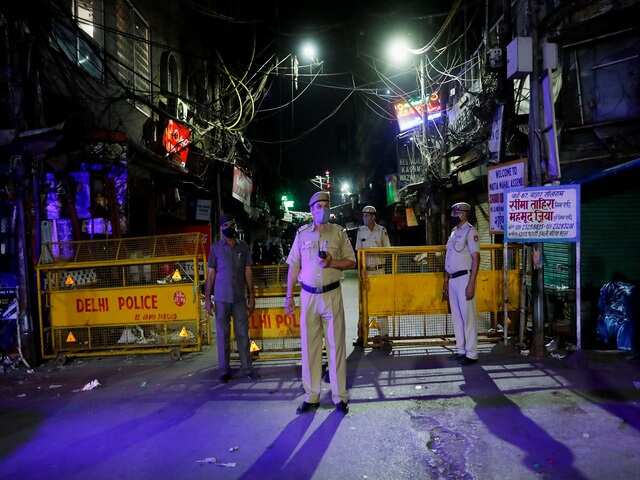 Delhi weekend curfew: How to apply for e-pass online and all details Delhi weekend curfew: How to apply for e-pass online and all details