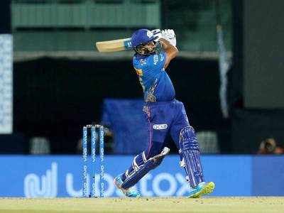 IPL: Rohit Sharma Leapfrogs MS Dhoni To Record Most Sixes By An Indian ...