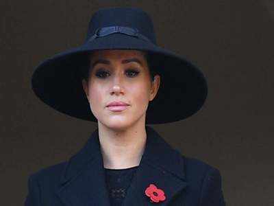 Meghan to watch Prince Philip's funeral from home in California, source says