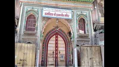 Uttar Pradesh: Mathura temples shut doors for devotees on Sundays