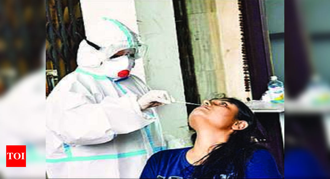 West Bengal Reports Highest One-day Spike Of 7,713 Covid-19 Cases, 32 ...