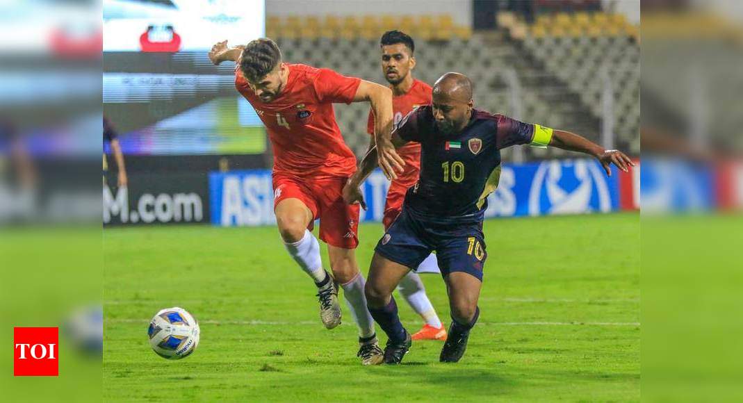 AFC Champions League: FC Goa play out second consecutive ...