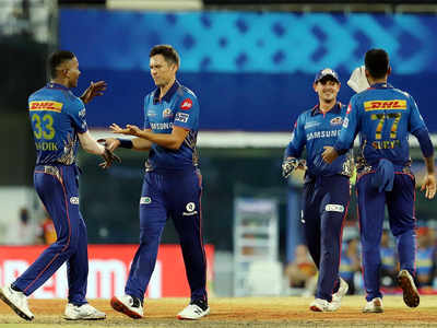 IPL 2021, MI vs SRH: Chahar, Boult steer Mumbai Indians to 13-run win over Sunrisers Hyderabad