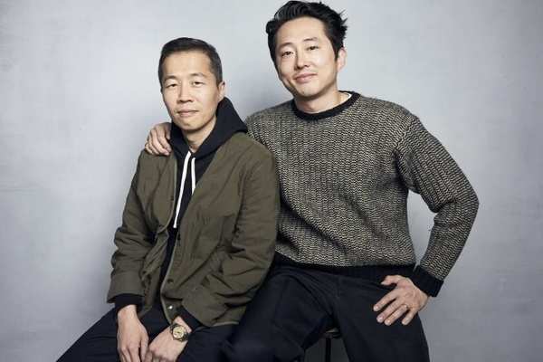 Oscar nominees Lee and Steven on 'Minari'