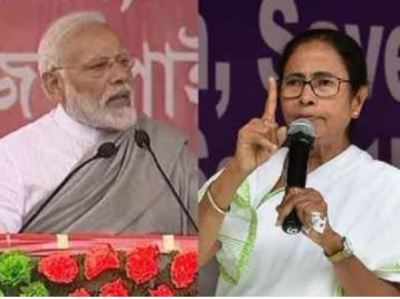 PM Narendra Modi says Mamata Banerjee ‘doing politics with the dead’, she alleges phone tap
