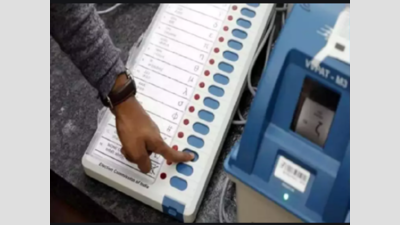 Telangana: 88% vote in Nagarjuna Sagar; TRS & Congress bullish