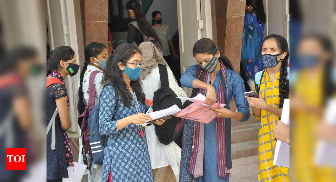 Ktu Rules Out Changes In Exam Schedule Times Of India